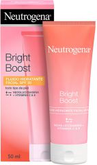 Fluid nawilżający Bright Boost SPF 30 50 ml