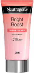 Bright Boost Złuszczający Krem Do Twarzy 75ml