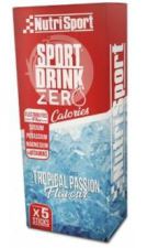 Sticks Sport Drink Zero bez Kofeiny 5x3,5 gr