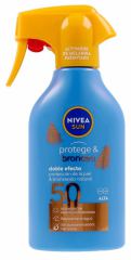 Spray do opalania Protect &amp; Tan 270 ml