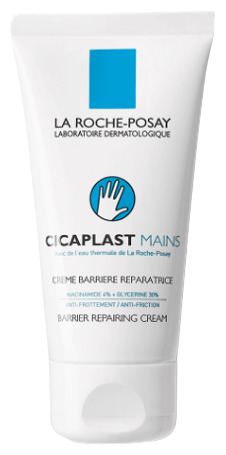 Cicaplast Naprawczy krem do rąk 50 ml