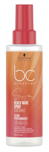 BC Bonacure Sun Protect Spray do fal plażowych 150 ml