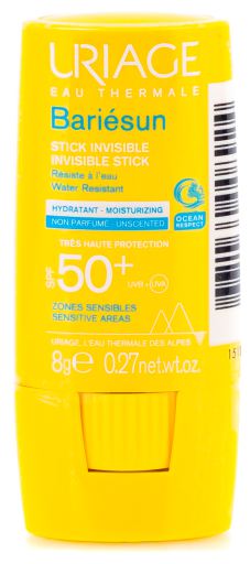 Invisible Stick Bardzo wysoka ochrona SPF50+ 8 gr