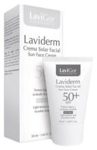 Laviderm Krem Do Opalania Twarzy SPF 50+ Bezolejowy 50 ml