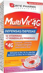 Multivit 4G Defenses 30 tabletów