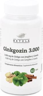 Ginkgozin 3000 60 kapsułek