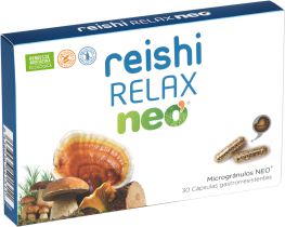 Reishi Relax Neo 30 kapsułek