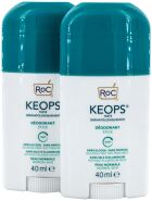 Keops Dezodorant w sztyfcie 2 x 40 ml