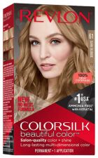 ColorSilk Piękny kolor włosów