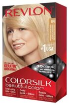 ColorSilk Piękny kolor włosów