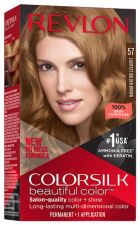 ColorSilk Piękny kolor włosów