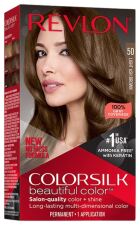 ColorSilk Piękny kolor włosów