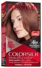 ColorSilk Piękny kolor włosów