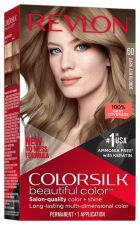 ColorSilk Piękny kolor włosów