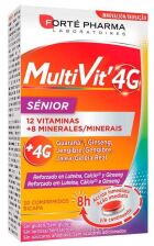 Multivit 4G Senior 30 Tabletki