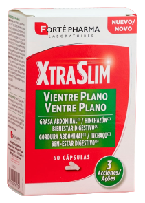 XtraSlim płaski brzuch 60 kapsułek