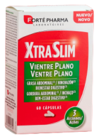 XtraSlim płaski brzuch 60 kapsułek