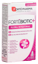 Fortebiotic+ Flora jelitowa 30 kapsułek