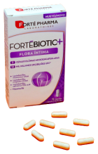 Fortebiotic+ Flora Intymna 15 Kapsułek