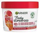 Body Superfood Nawilżający krem do ciała w żelu 380 ml