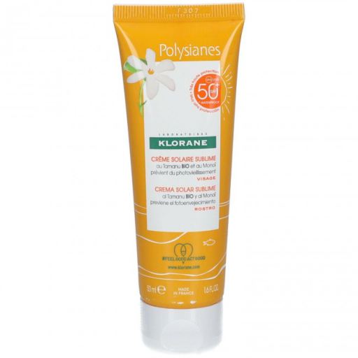 Sublime krem przeciwsłoneczny Spf50 50ml