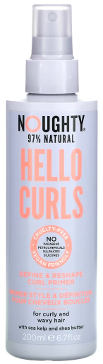 Podkład Wave Hello Curl 200 ml