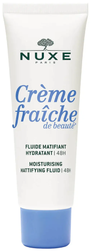 Fraîche de Beauté 48H Nawilżający krem matujący w płynie 50 ml