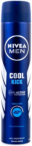 Cool Kick Men Dezodorant w sprayu 200 ml