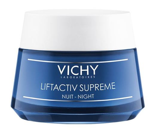 Liftactiv Supreme Krem na Noc 50ml