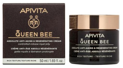 Krem przeciwzmarszczkowy do twarzy Queen Bee 50ml