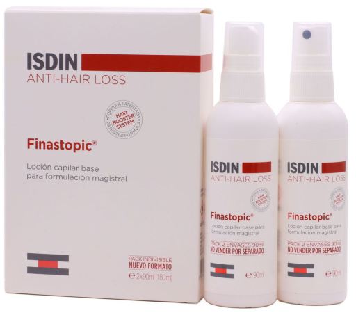 Finastopic Balsam do włosów 2 x 90 ml