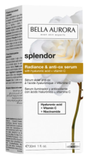 Splendor Serum Rozświetlająco-Antyoksydacyjne 30ml