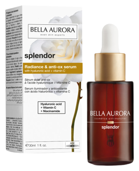 Splendor Serum Rozświetlająco-Antyoksydacyjne 30ml