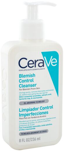 Żel oczyszczający Blemish Control 236 ml