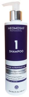 Blond Szampon Ultrafioletowy 300 ml