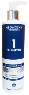 Ultimate Hair Repair Shampoo 300 ml