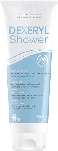 Krem pod prysznic 200 ml