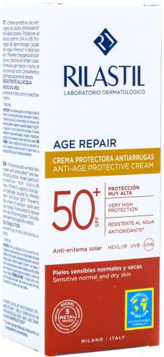 Sun System Age Repair Krem Ochronny SPF 50+ 40 ml