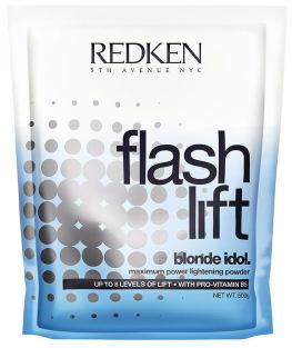 Proszek wybielający Flash Lift 500 gr