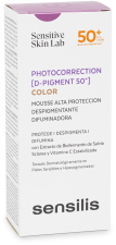 Fotokorekta D-Pigment 50+ Pianka 40 ml