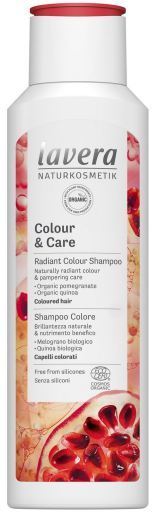 Color &amp; Care Rozświetlający szampon koloryzujący 250 ml