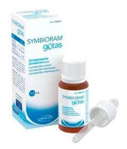 Symbioram krople 7,5 ml