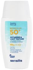 Sensilis Fluid wodny SPF50+ 40ml