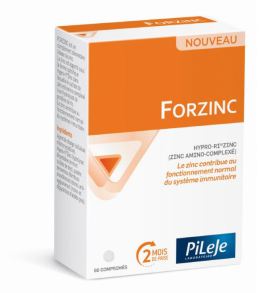 Forzinc 60 tabletek