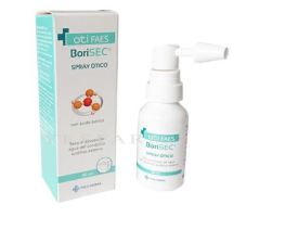 Borisec spray optyczny 30 ml