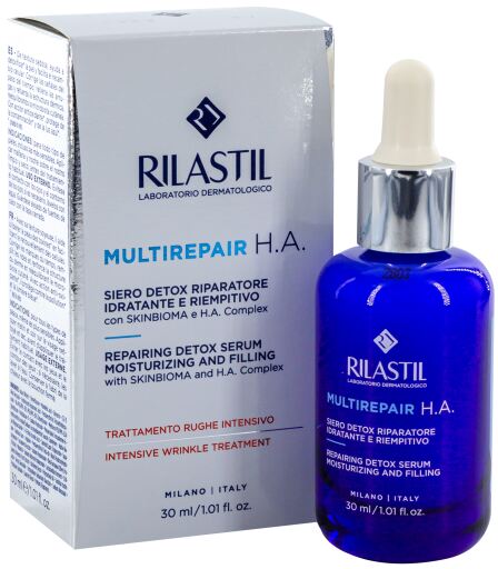 Multirepair HA Serum przeciwzmarszczkowe i detoksykujące 30 ml