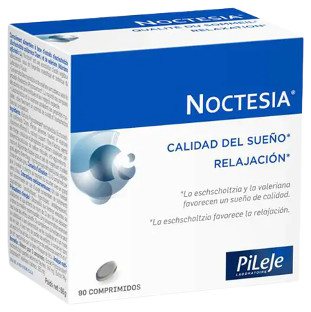 Noctesia 90 tabletek