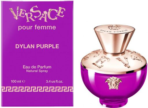 Woda perfumowana Dylan Purple Pour Femme