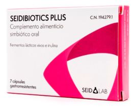 Seidibiotyki Plus 7 Kapsułek