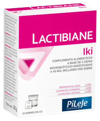 Lactibiane Iki 10 kopert